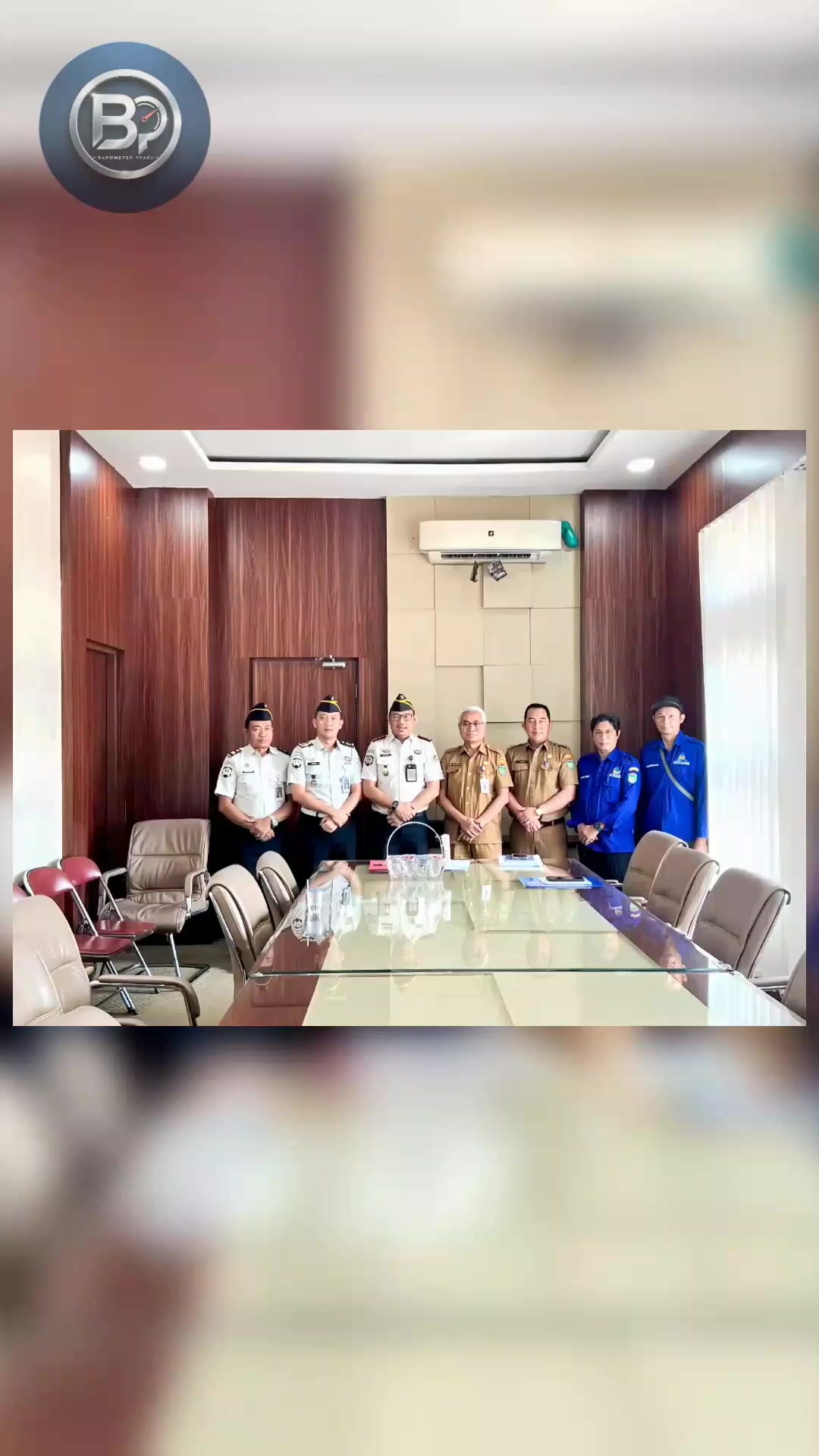 @BAROMETER PRABU