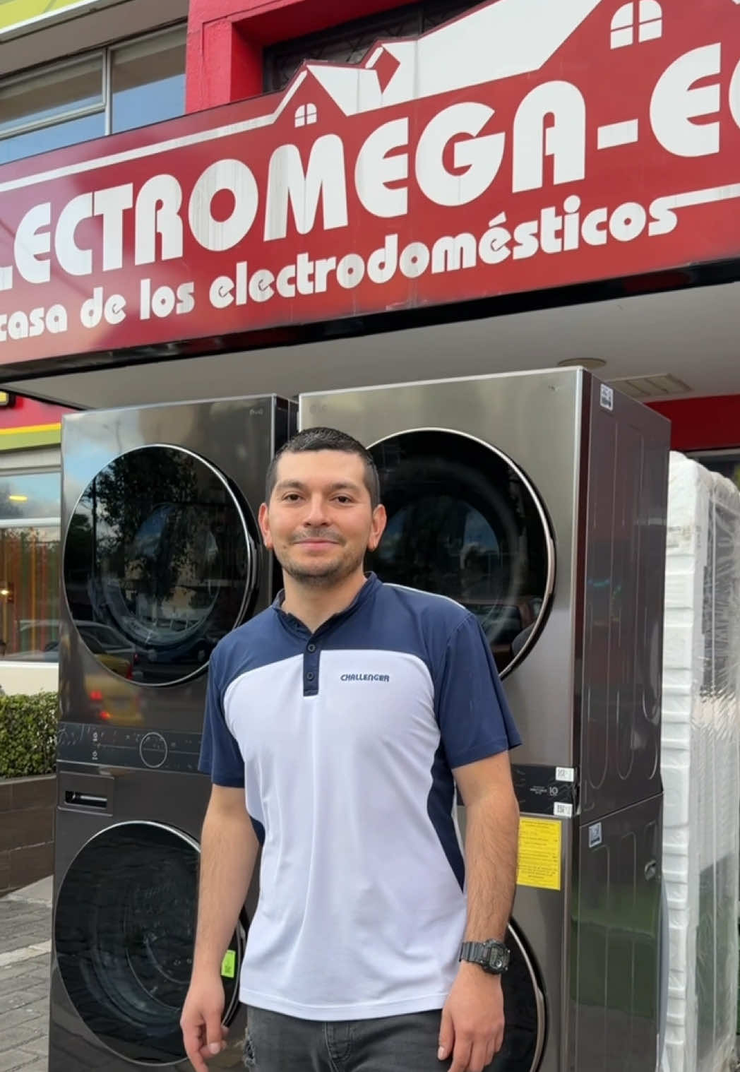 @Electromega Ecuador