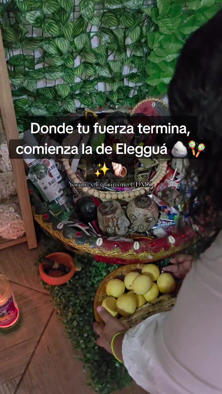 @✨️Yoruba y Espiritismo CDMX ✨