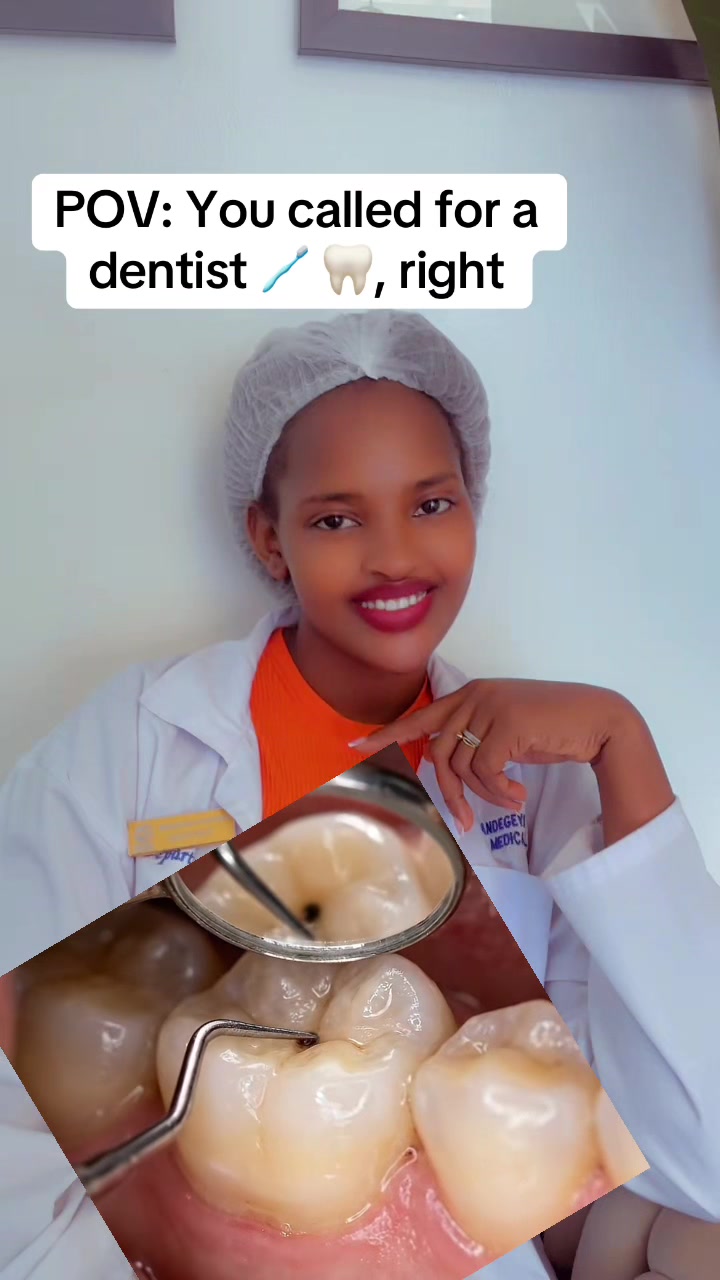 @Dentist 🦷justine226🇺🇬