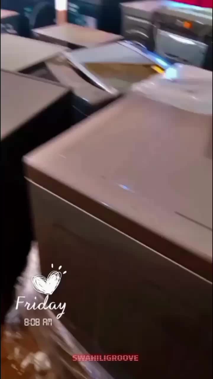 @SwahiliGroove