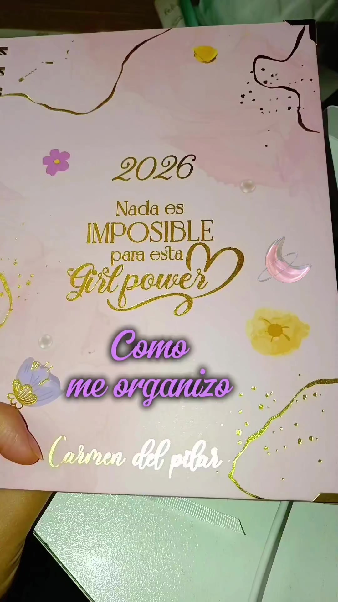 @Carmen del Pilar