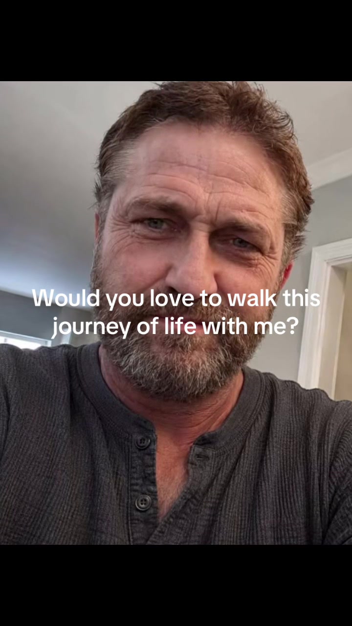 @Gerard J butler connection