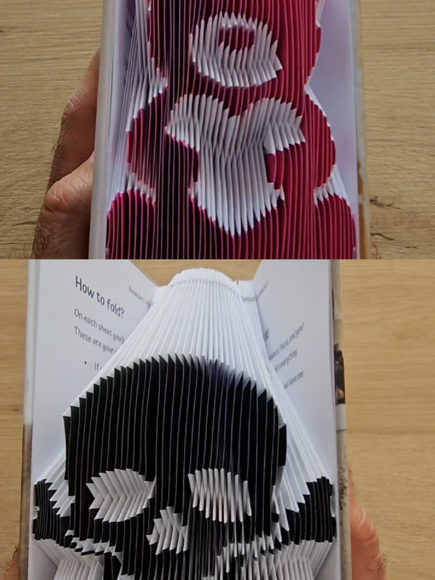 @BookArt. Book folding