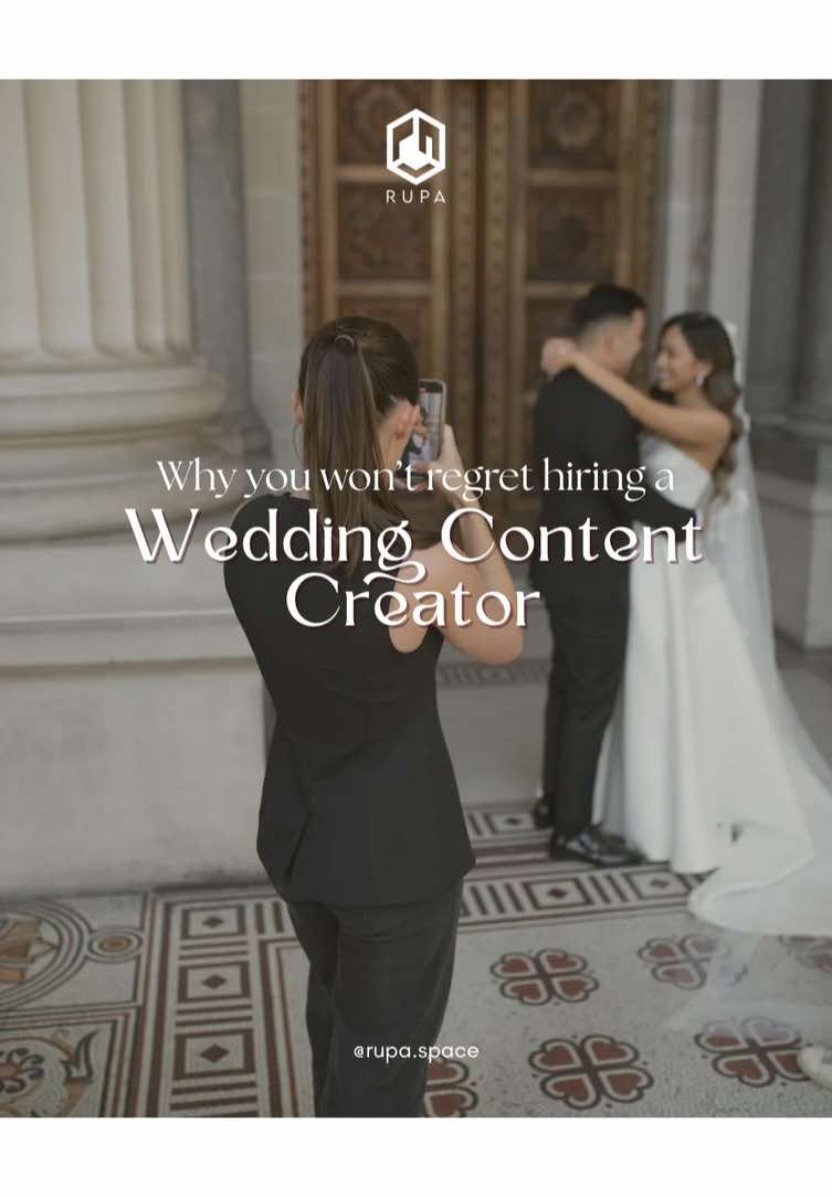 @RUPASPACE | Wedding Venue
