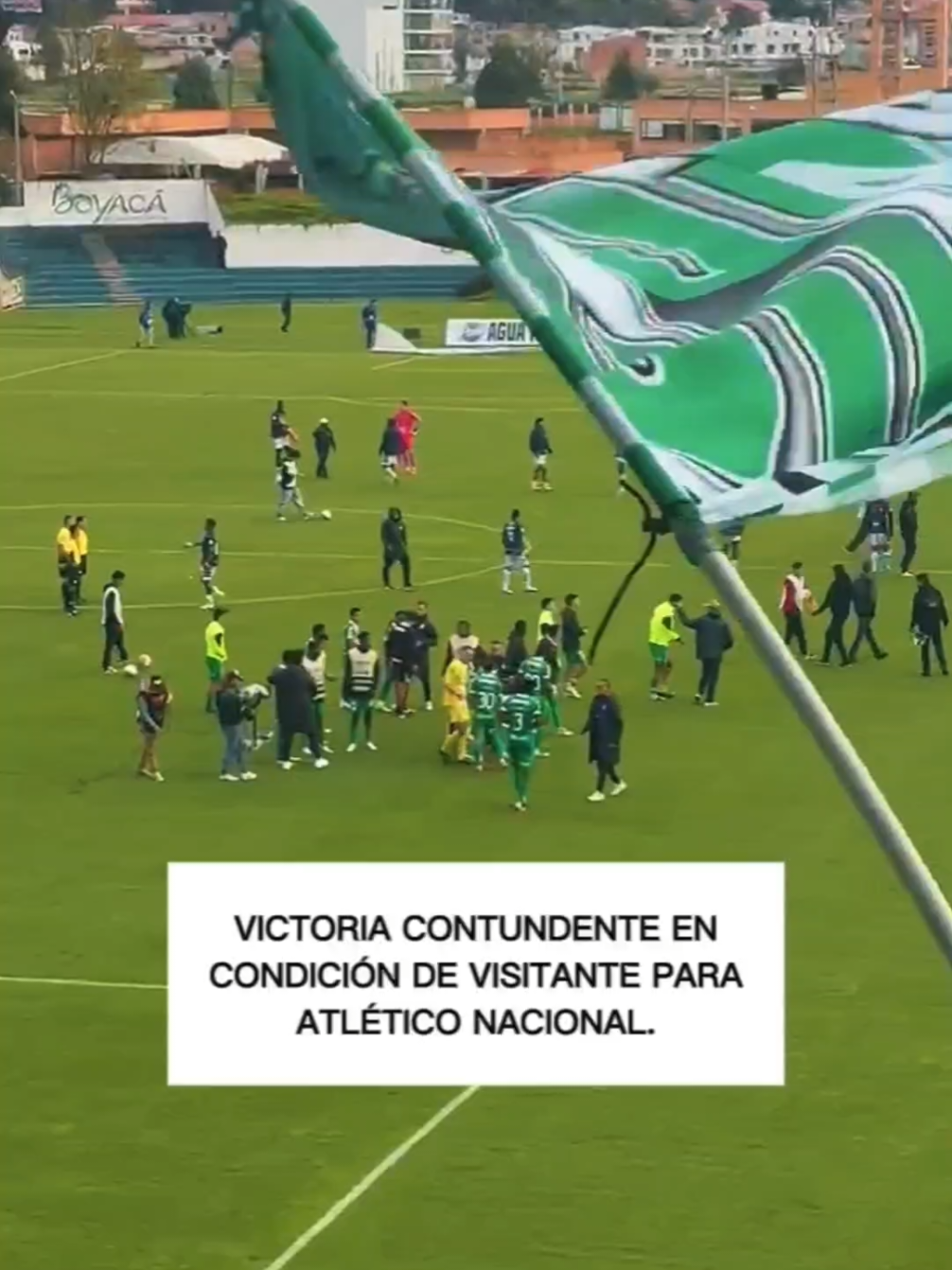 @NOTICIAS DEL VERDE