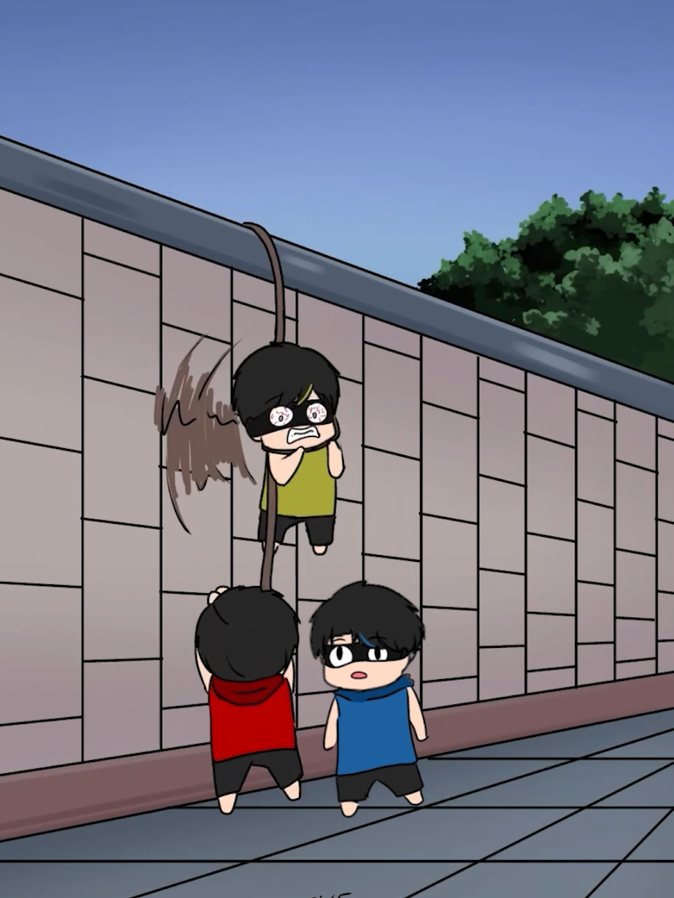 @Bfive Animation