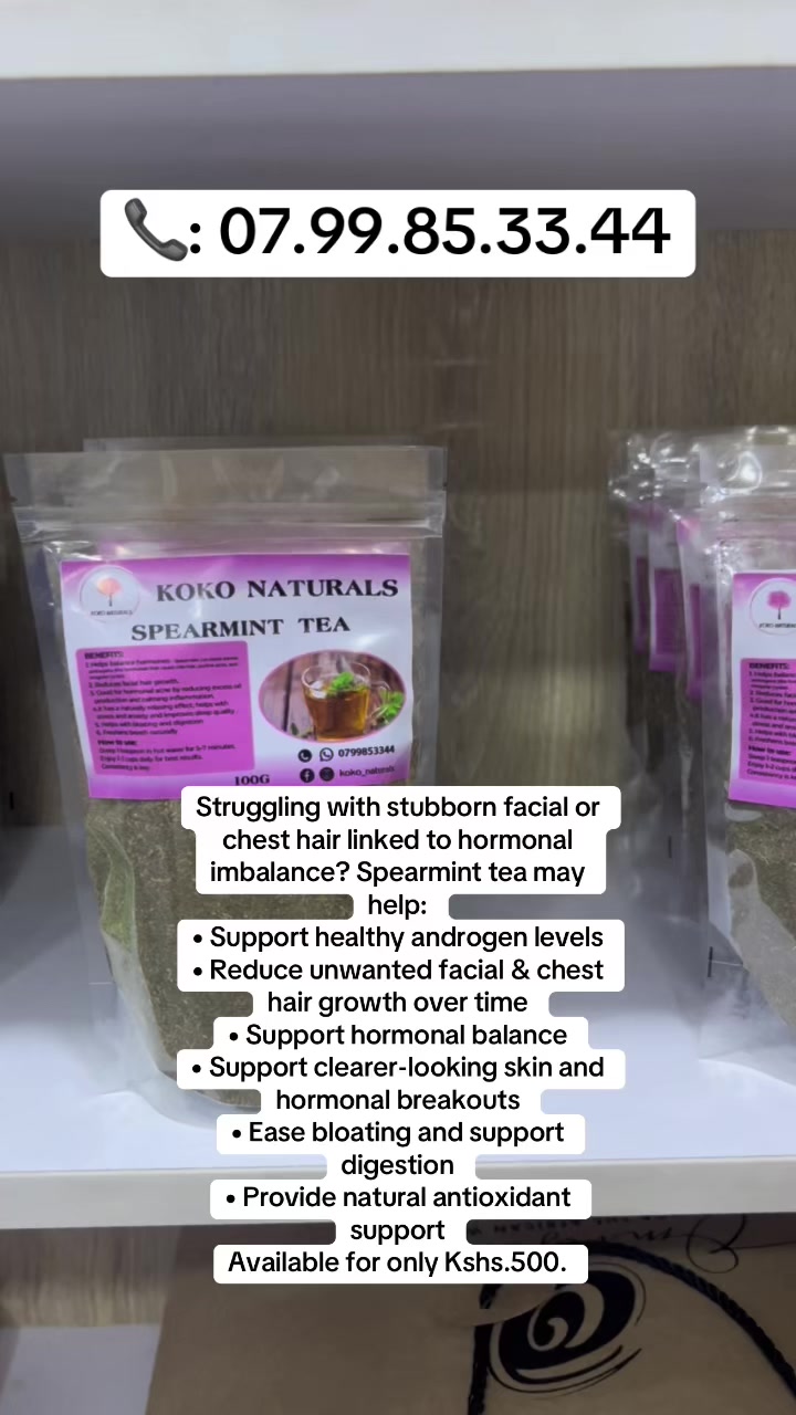 @Koko Naturals 0799853344