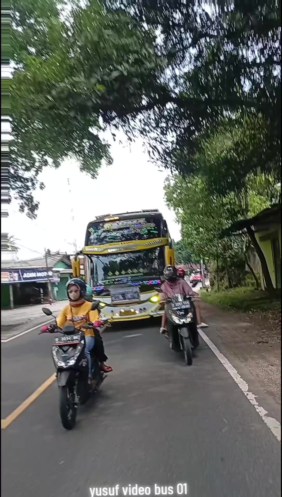 @Yusuf video bus 01
