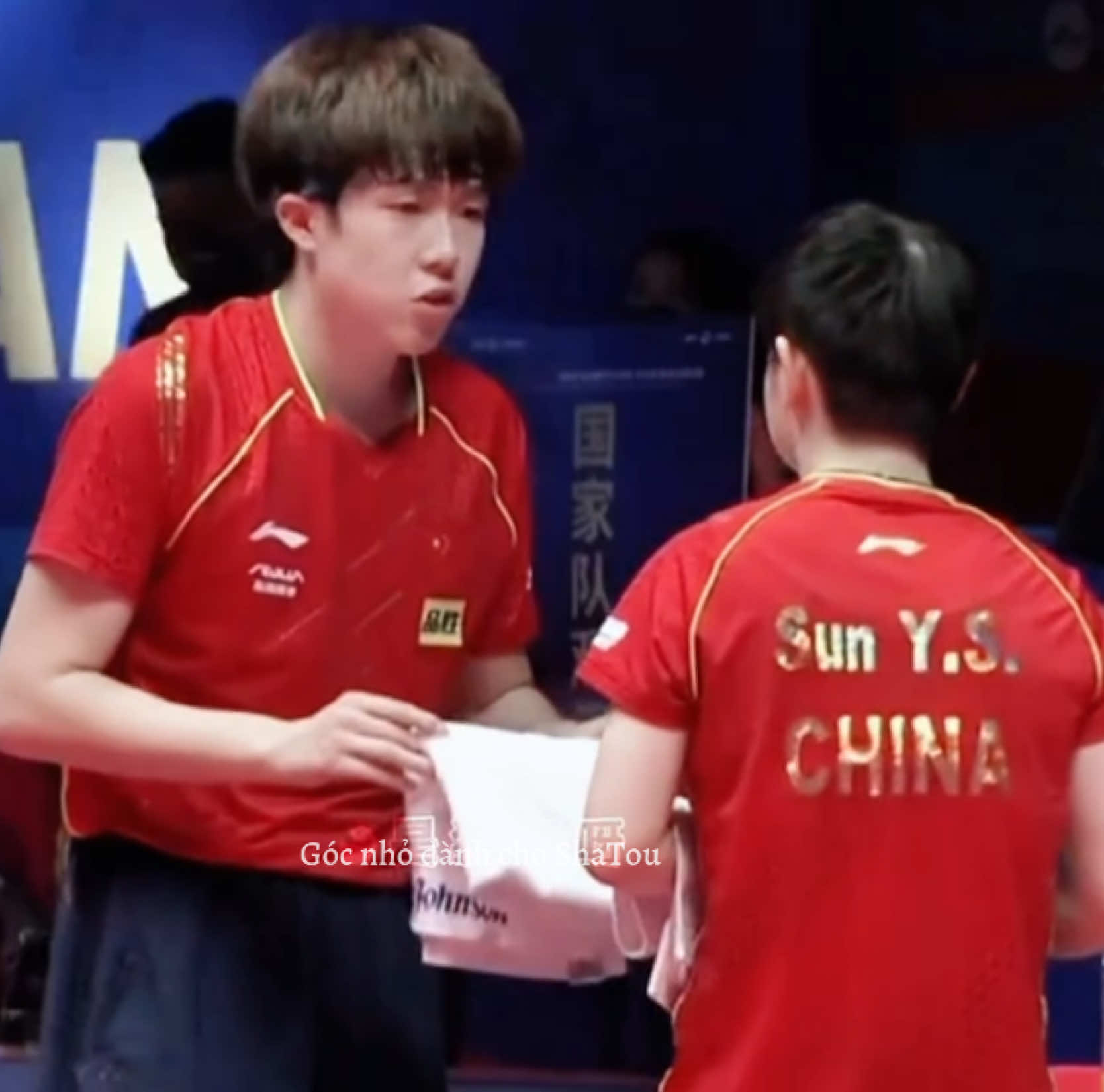 @Góc nhỏ dành cho ShaTou🦁🦈❤️