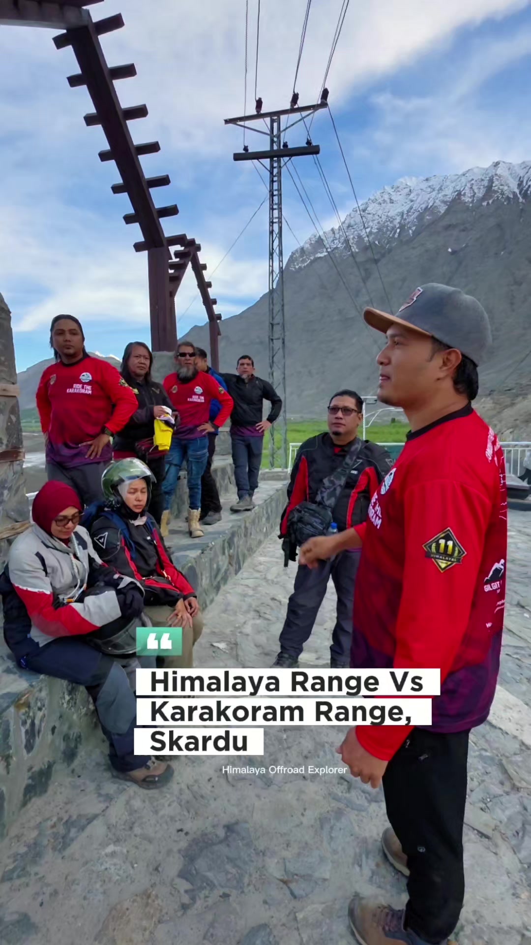 @Himalaya Offroad Explorer