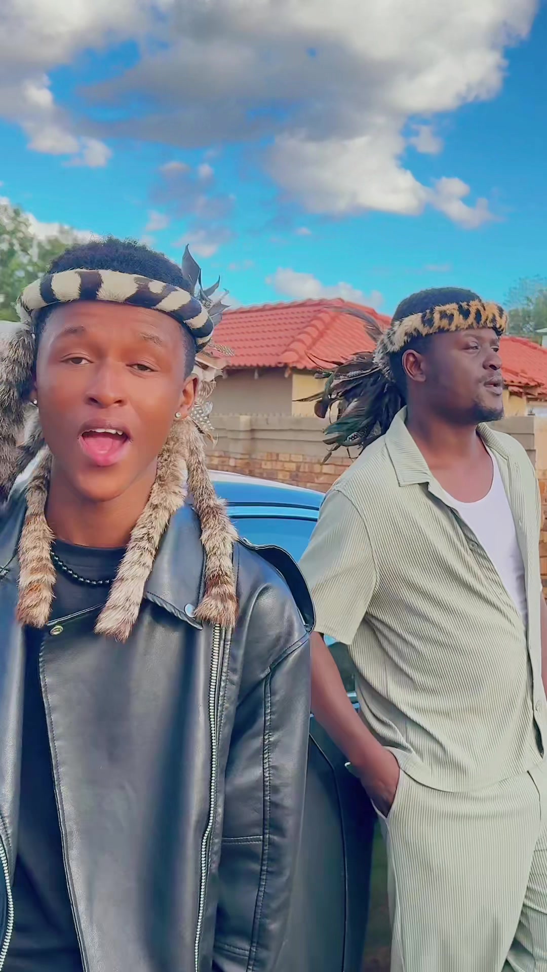 @Dangerflex SA ( Zulu&rsquo;Omnyama)