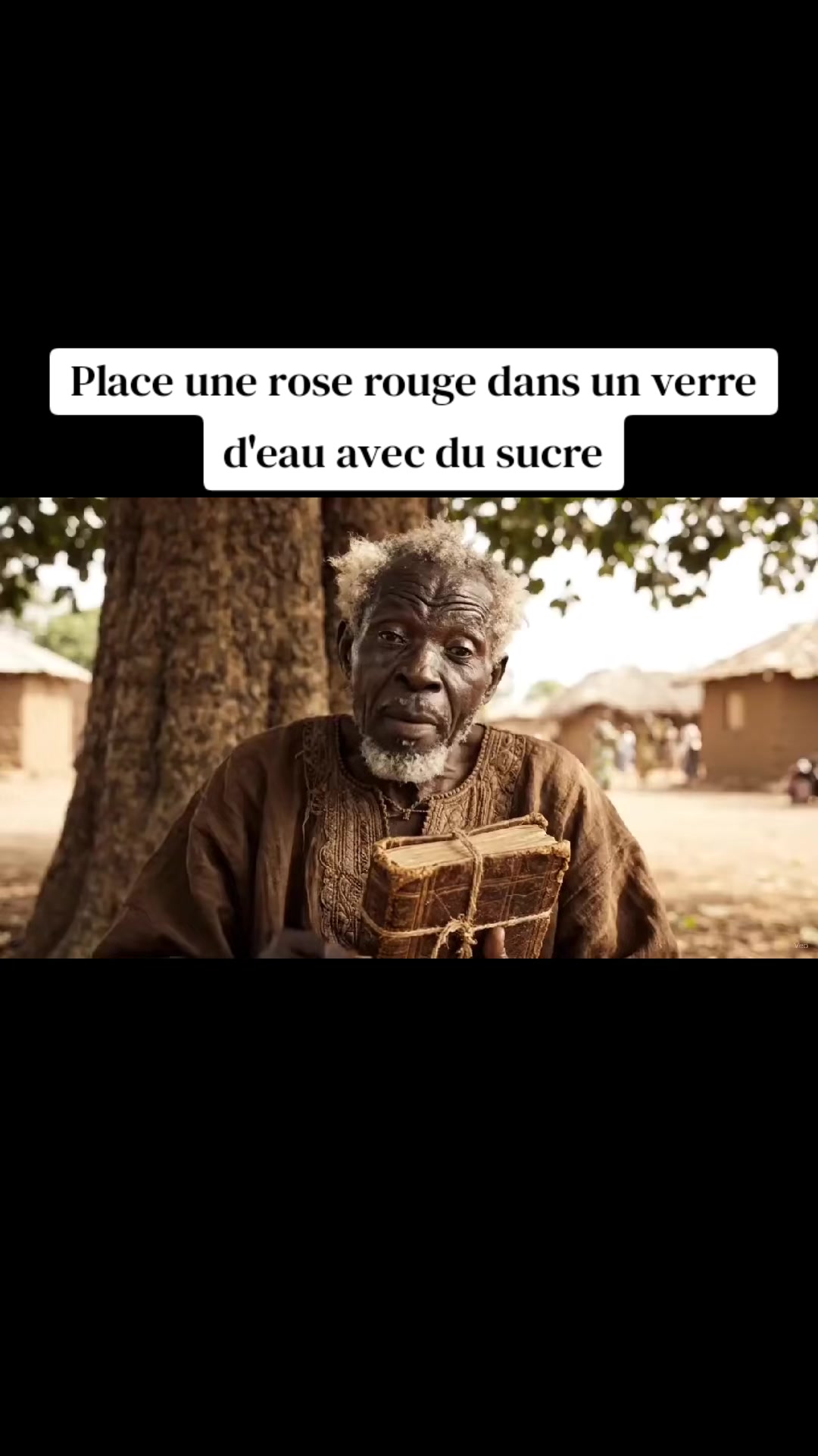 @Le vieux qui sait 👴🏽📖