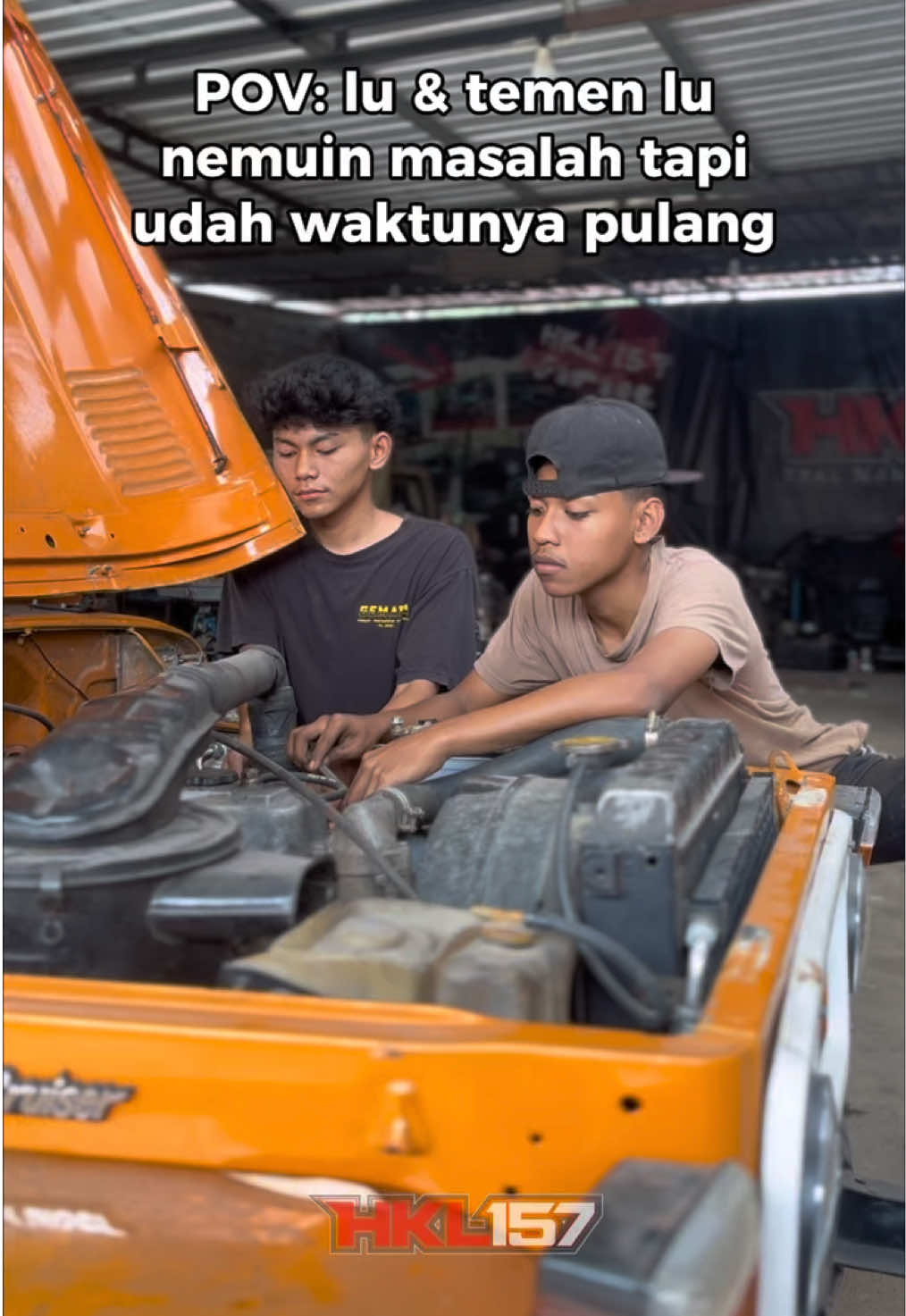 @HKL157 Garage