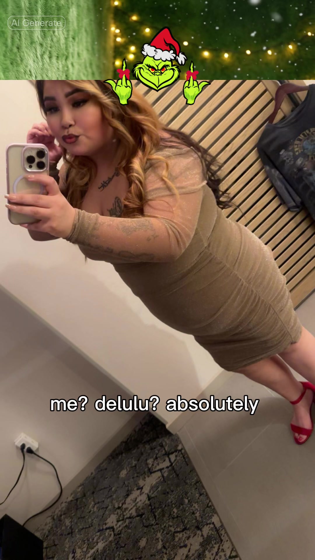 @Sunny Flores