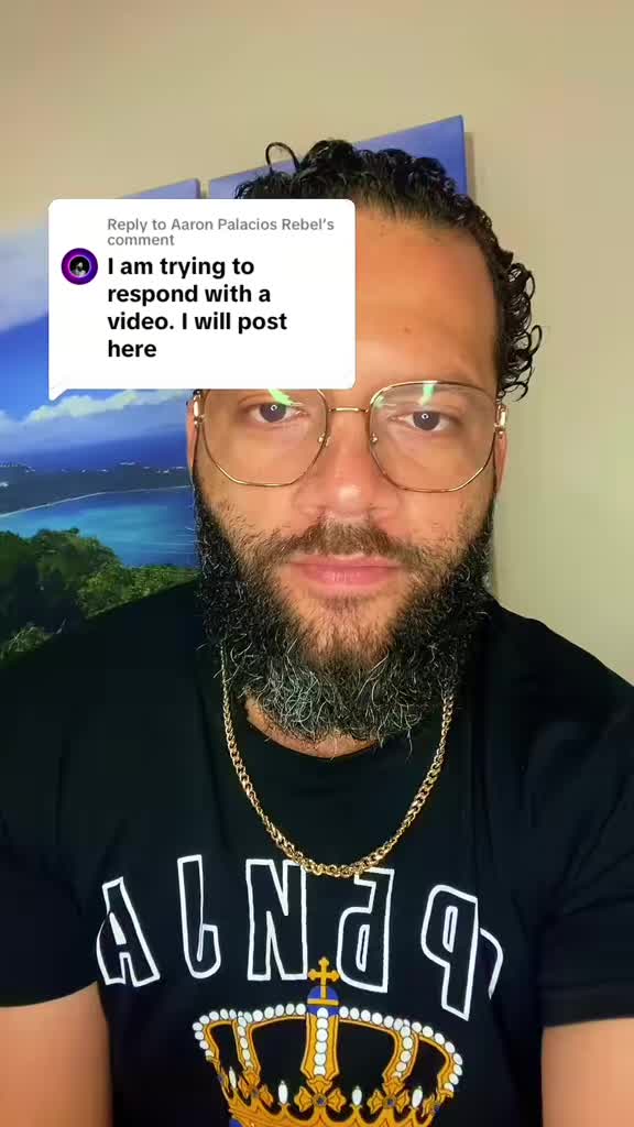 @Aaron Palacios Rebel