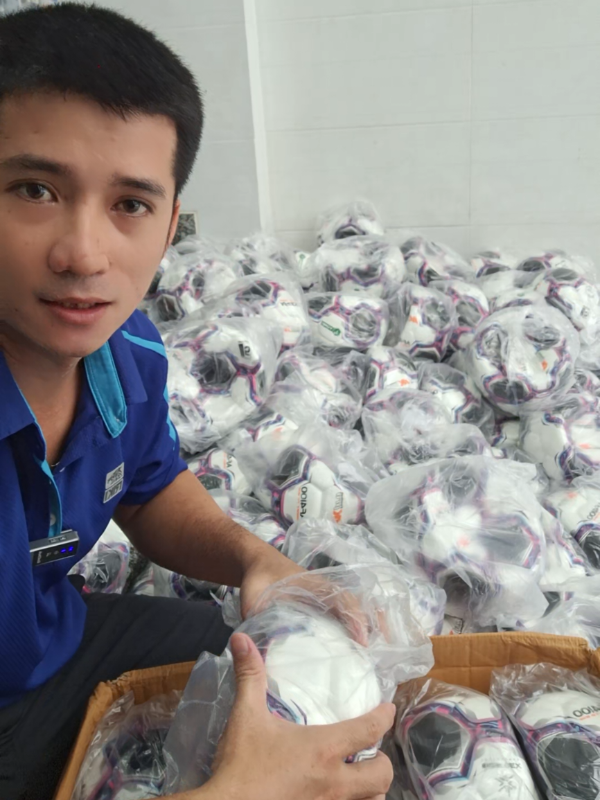 @Dụng Cụ Sport