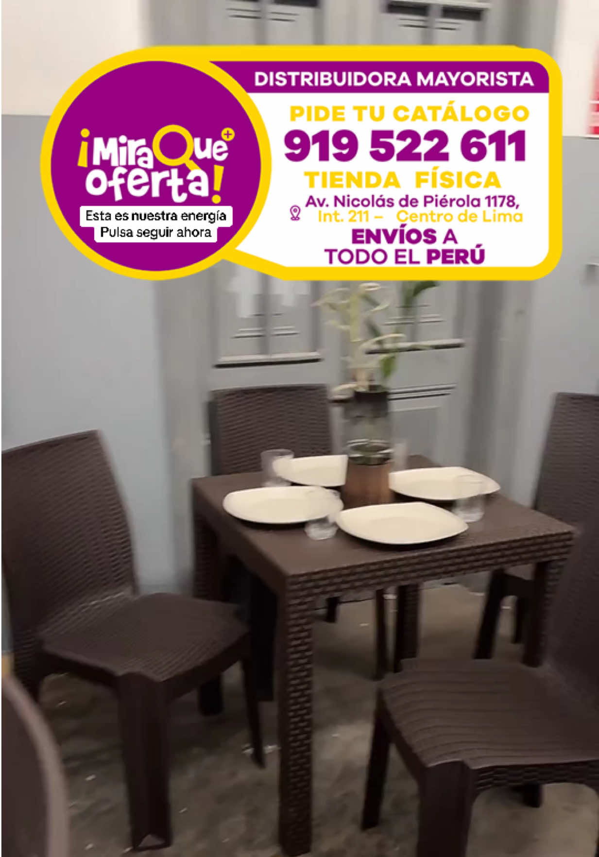 @LA FABRICA DE OFERTAS