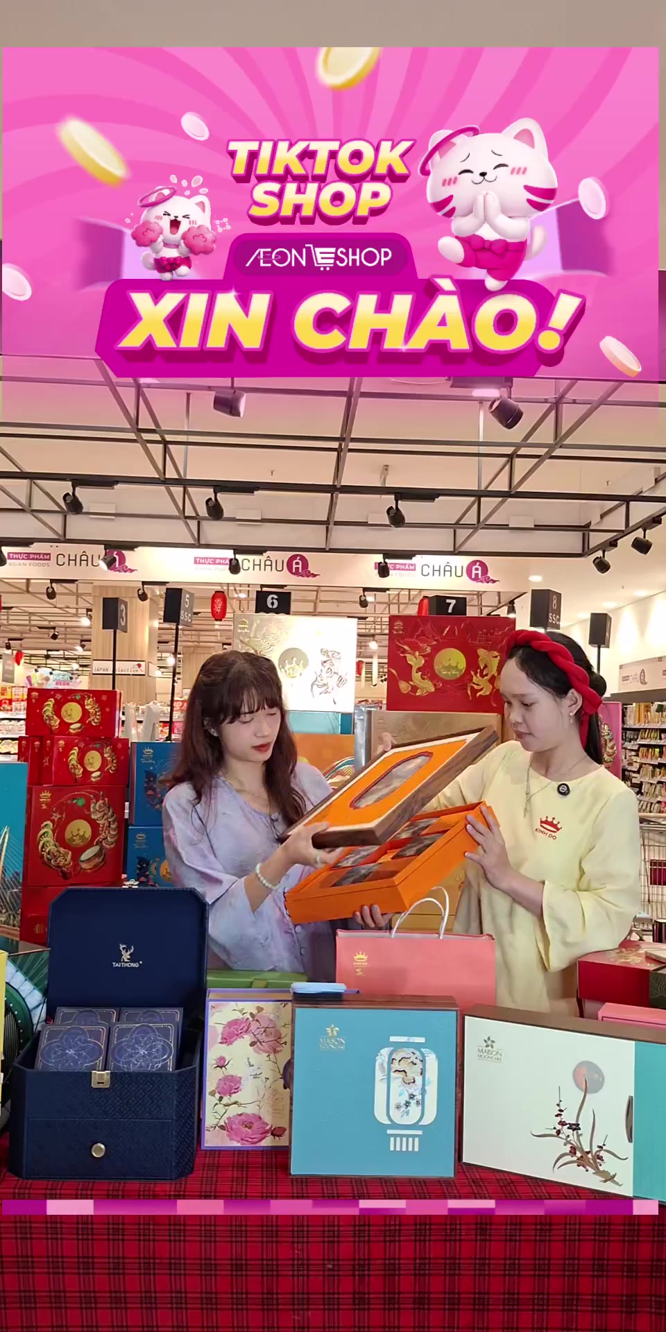 @AEONESHOP
