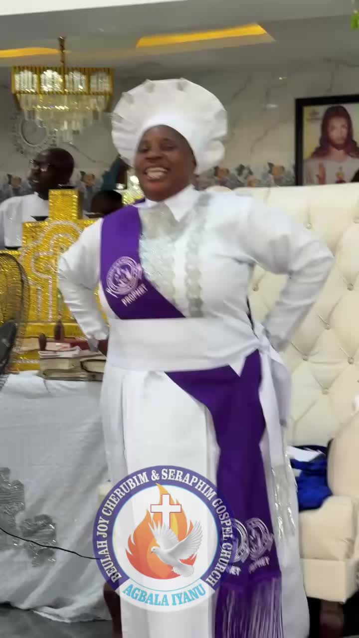 @Cherubhim and Seraphim Church