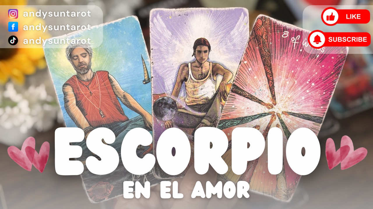 @Andy Sun Tarot ☀️