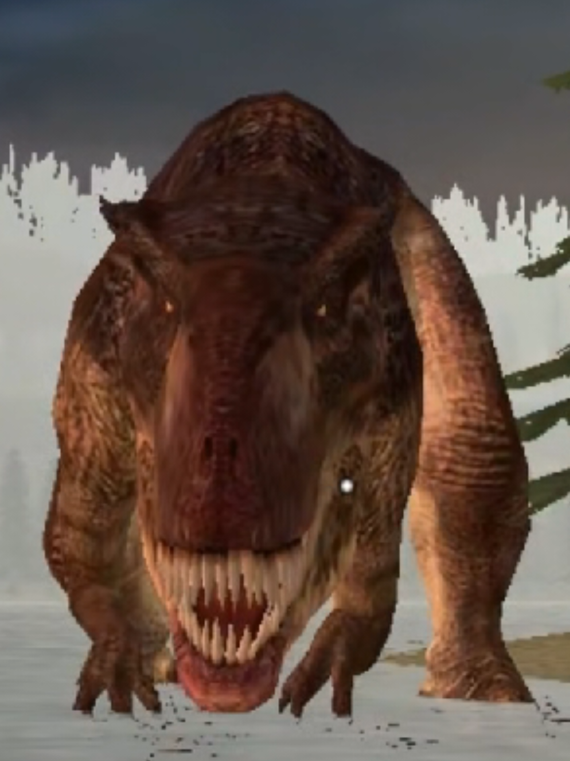@Captain Jurassic