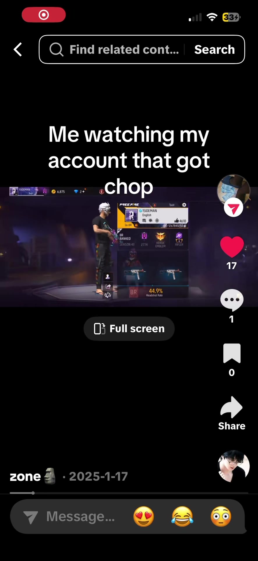 @UnknwNyo!