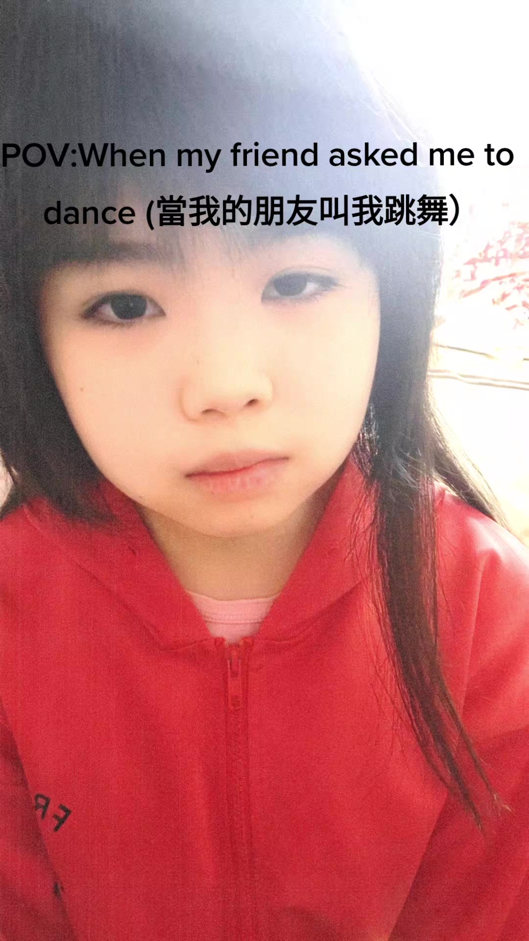 @My daughter's dog Bocchi✅️