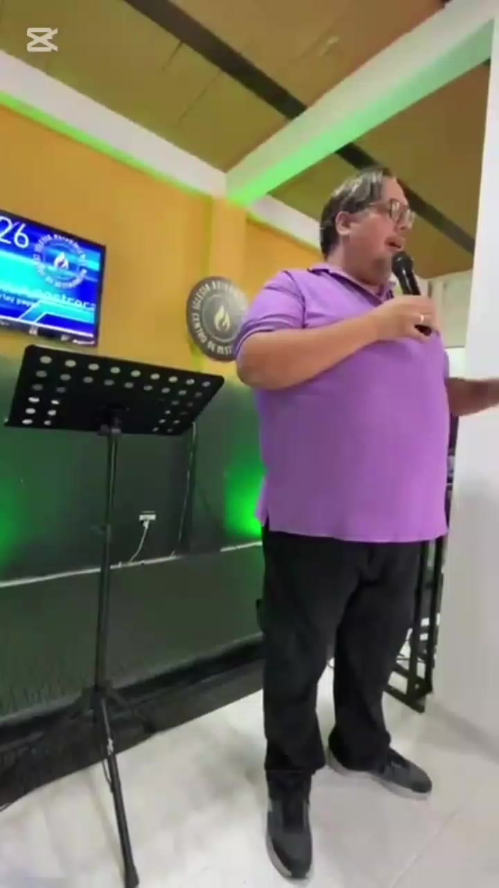 @Pastor Ariel Gonz&aacute;lez