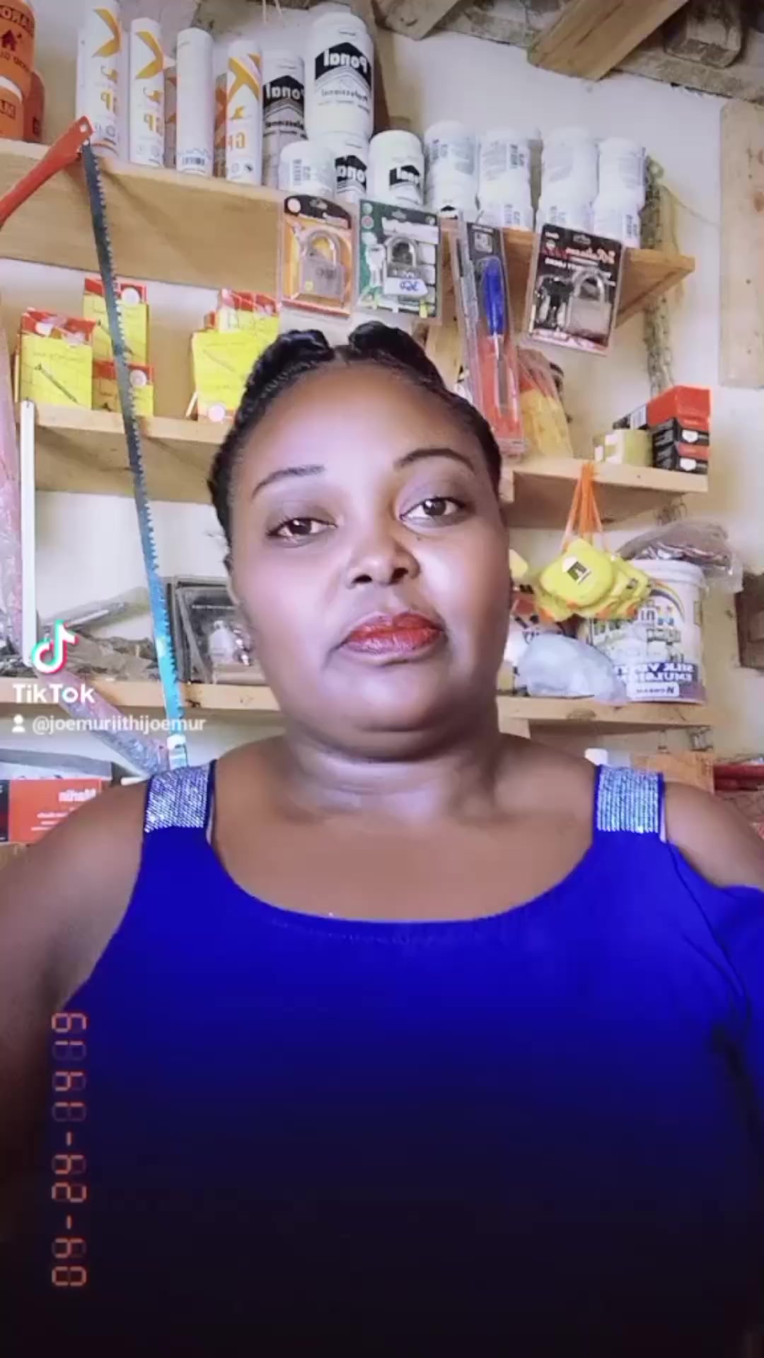 @Joe Muriithi Joe Muriithi