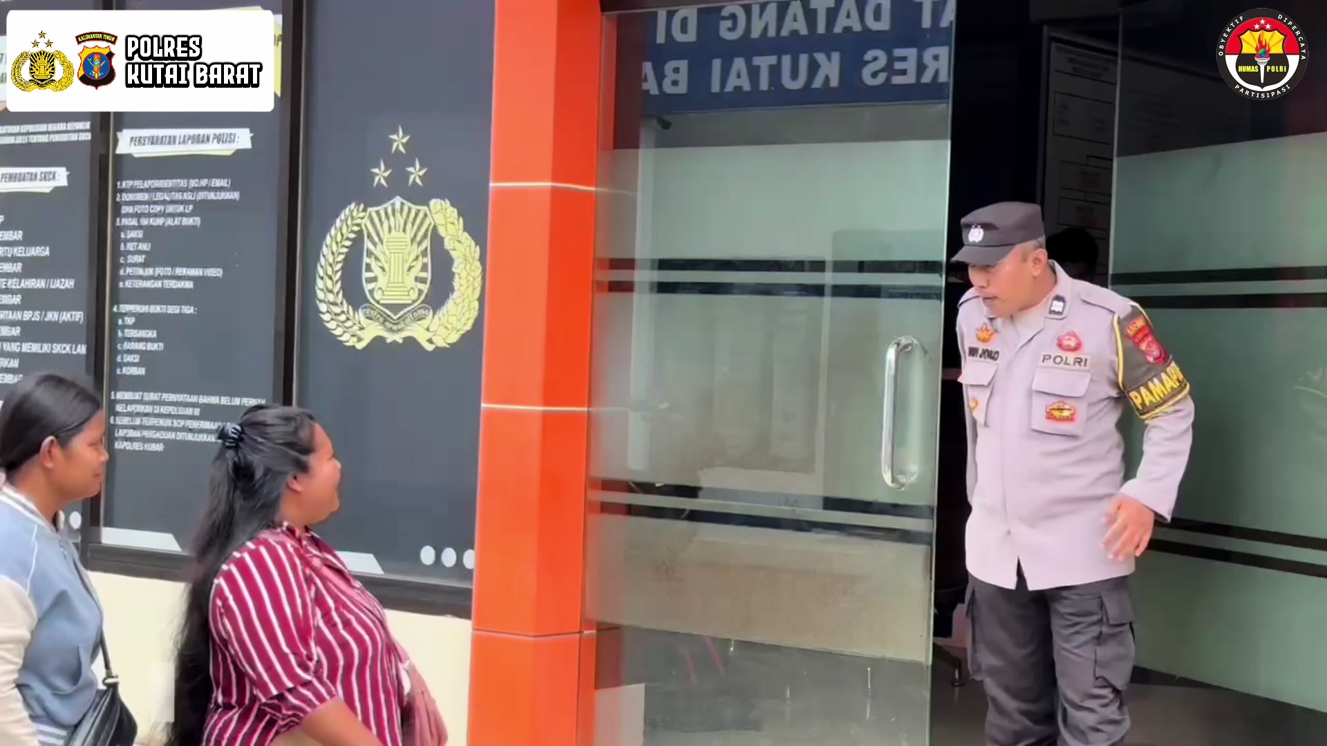 @POLRES&ensp;KUTAI&ensp;BARAT