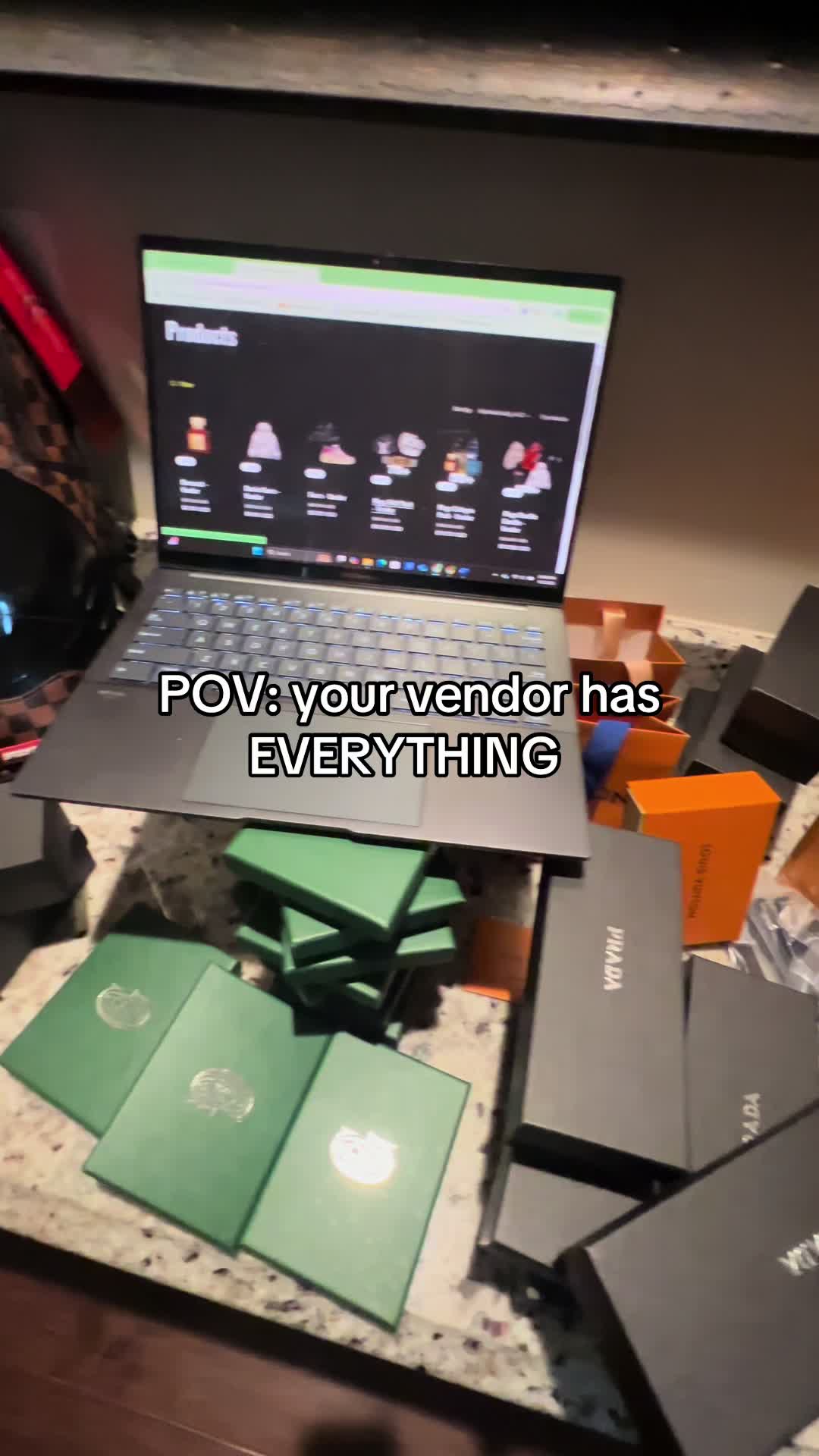 @Vendors in Bio 📈