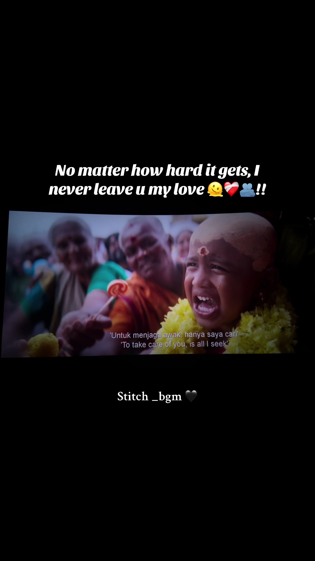 @S T I T C H _ B G M 🖤