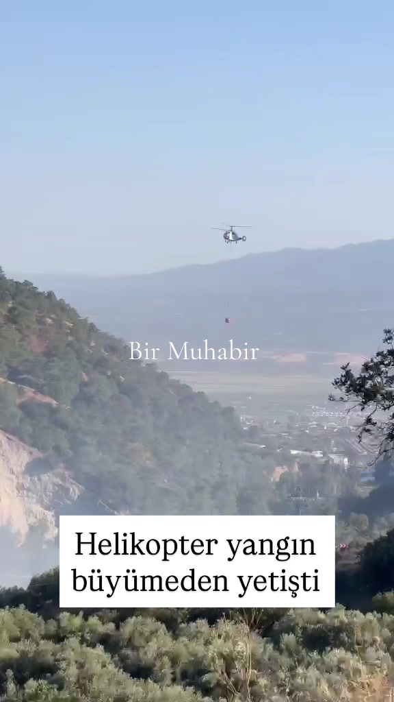 @Bir Muhabir