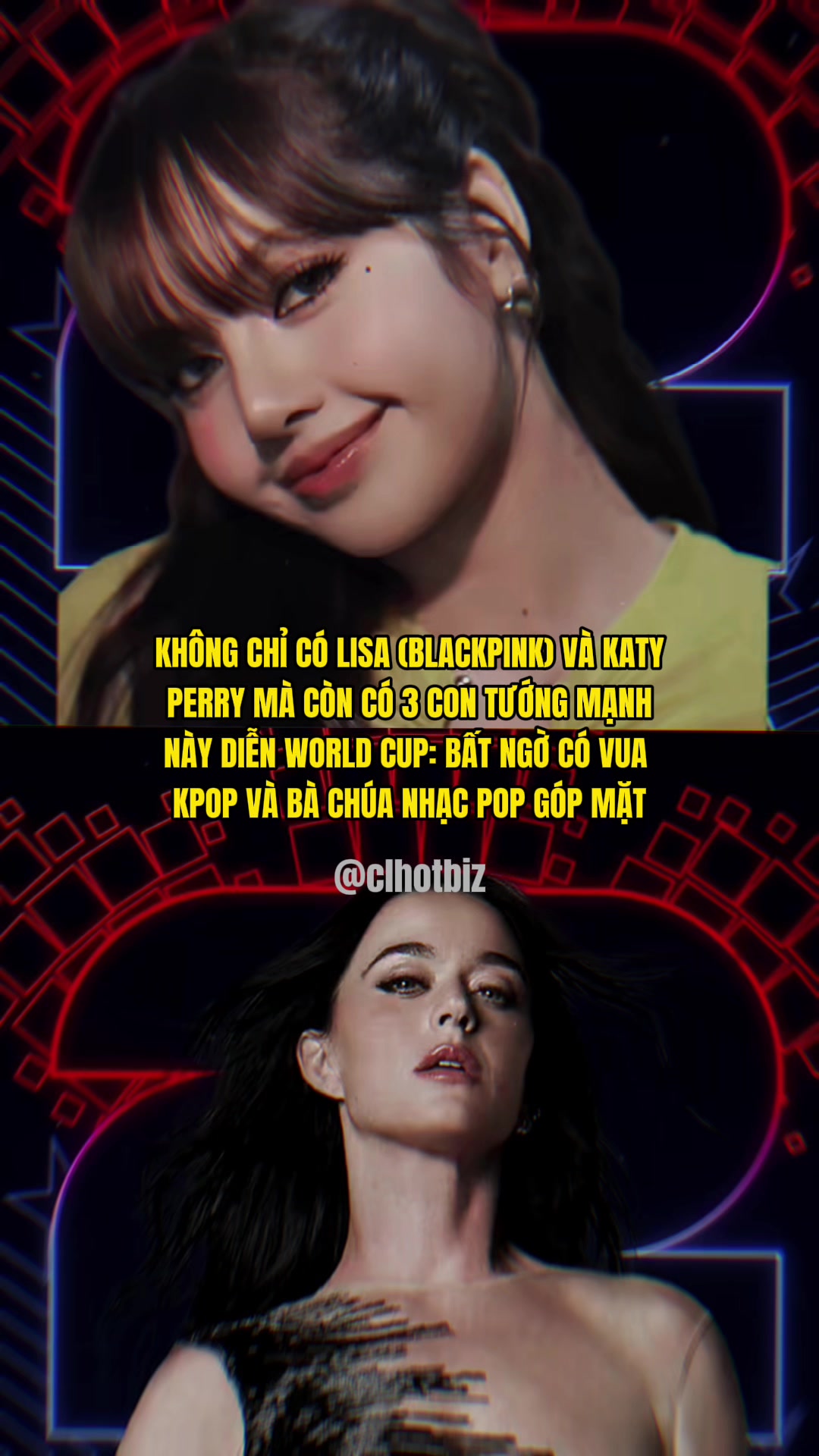 @CL HOT-BIZ 🔥 HÓNG HOT SHOWBIZ