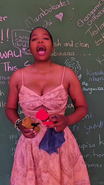 @Mambokadzi bath and body