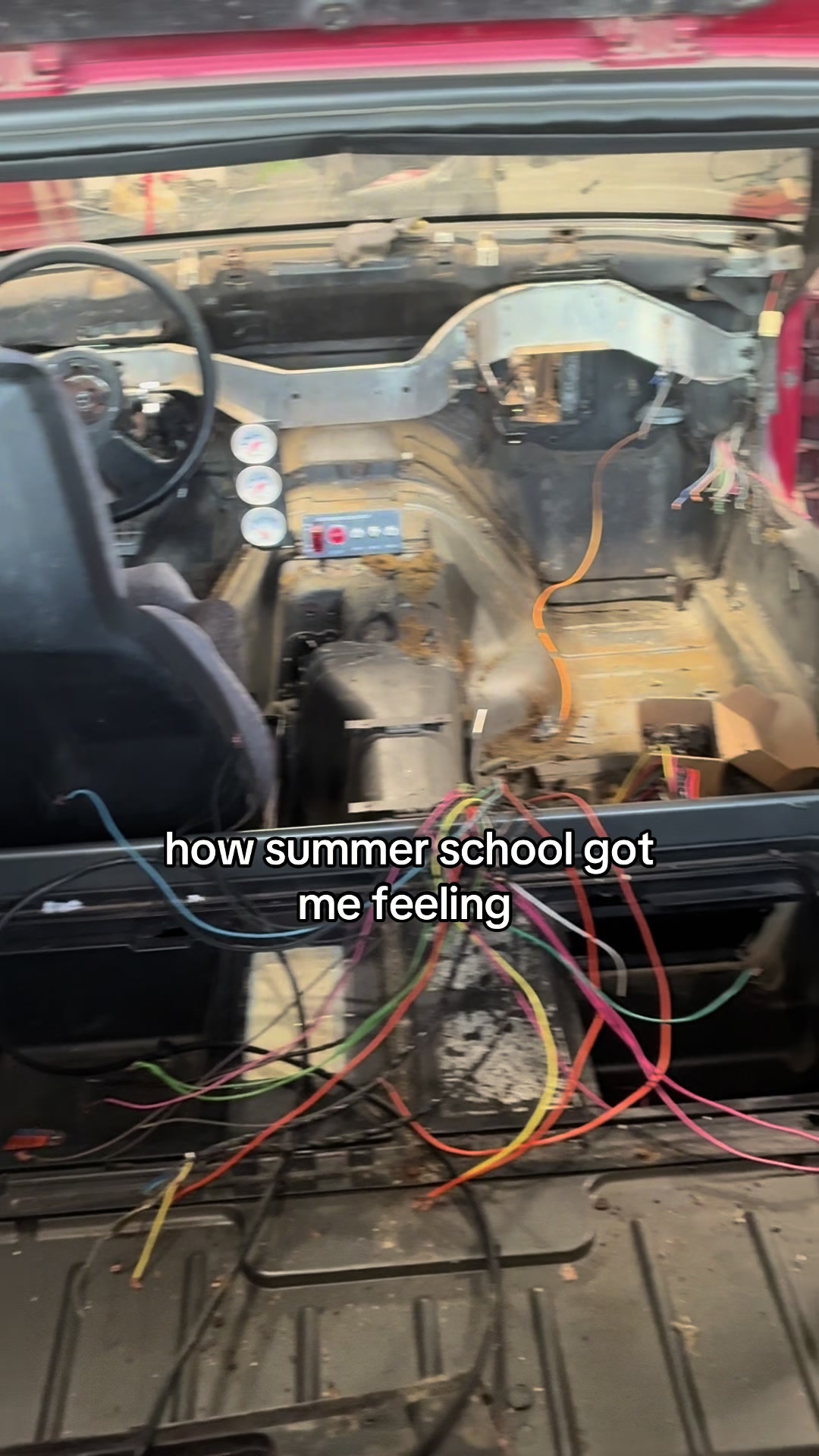 @Thatredvette