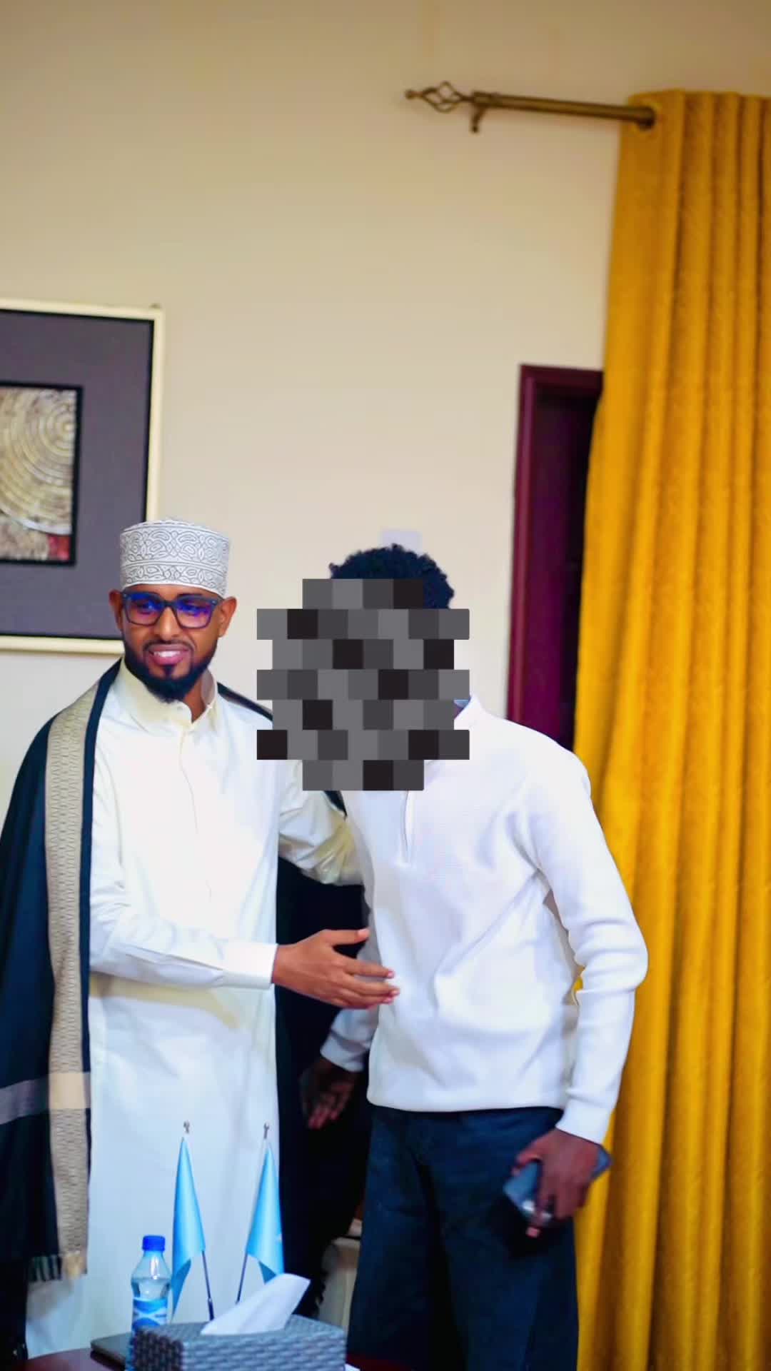 @Abdiqafaar Hussein Dayl🤴🏻❤️