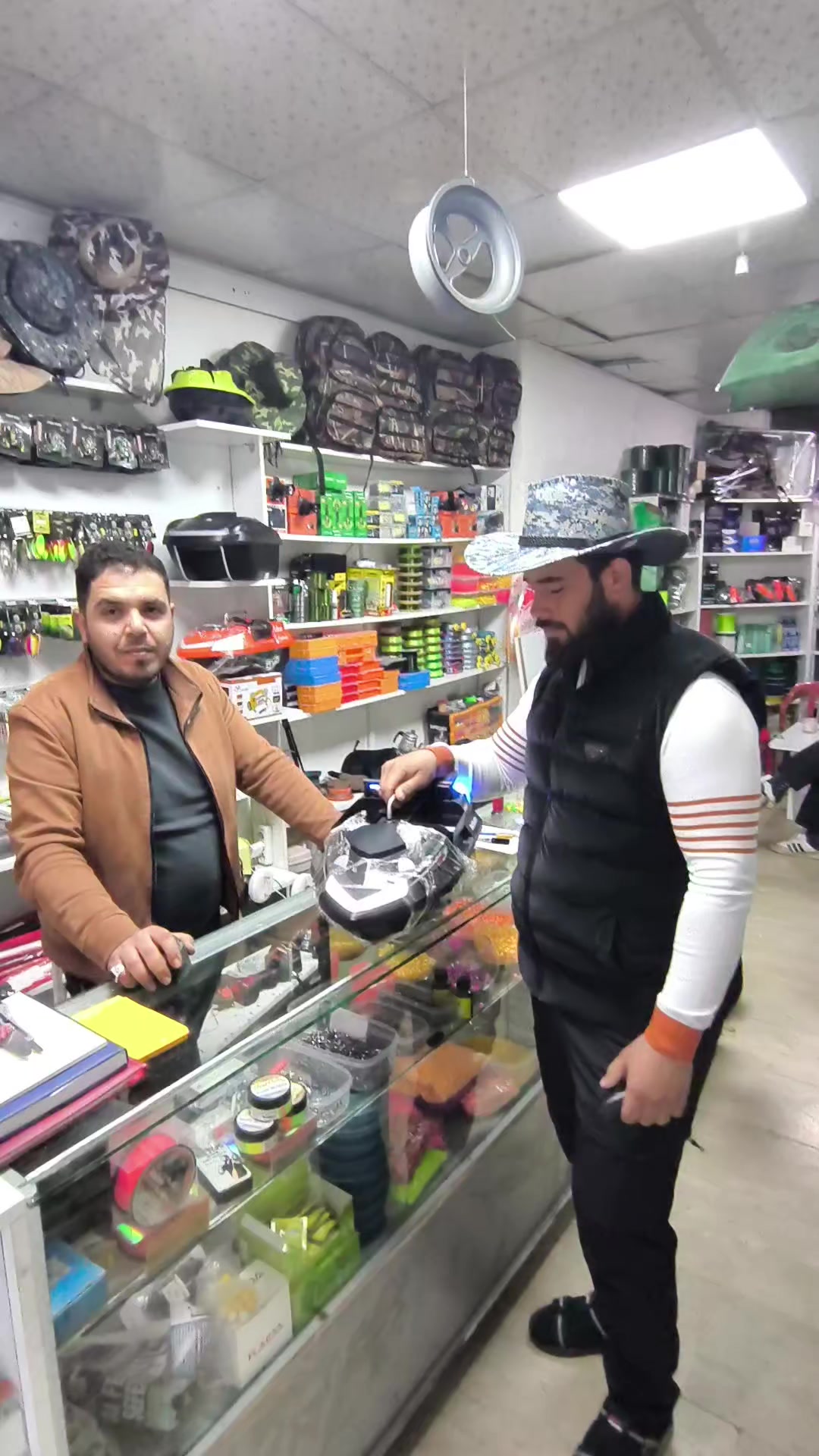 @yavuzer balık&ccedil;ılık av market