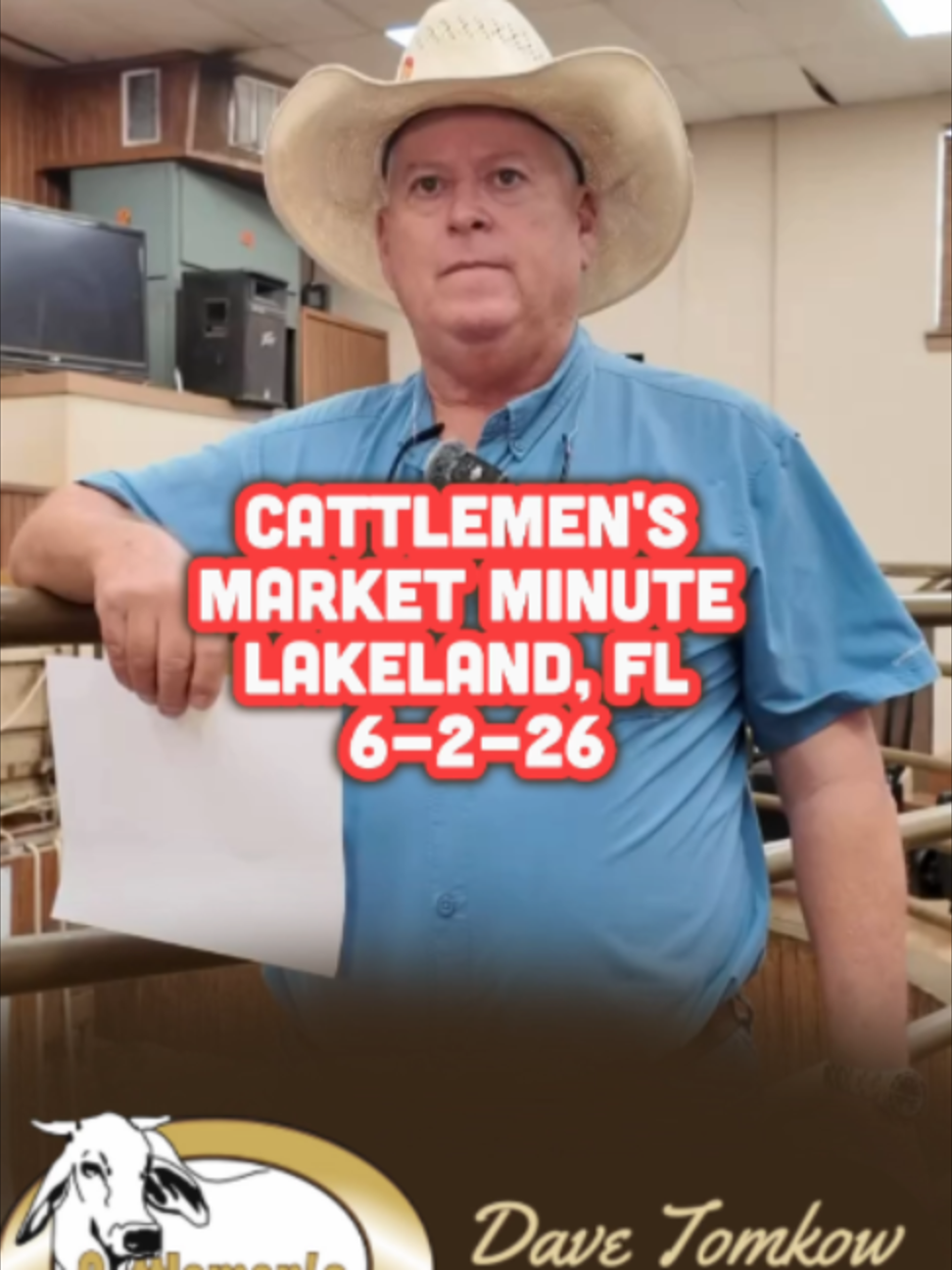 @Cattlemen’s Livestock Market