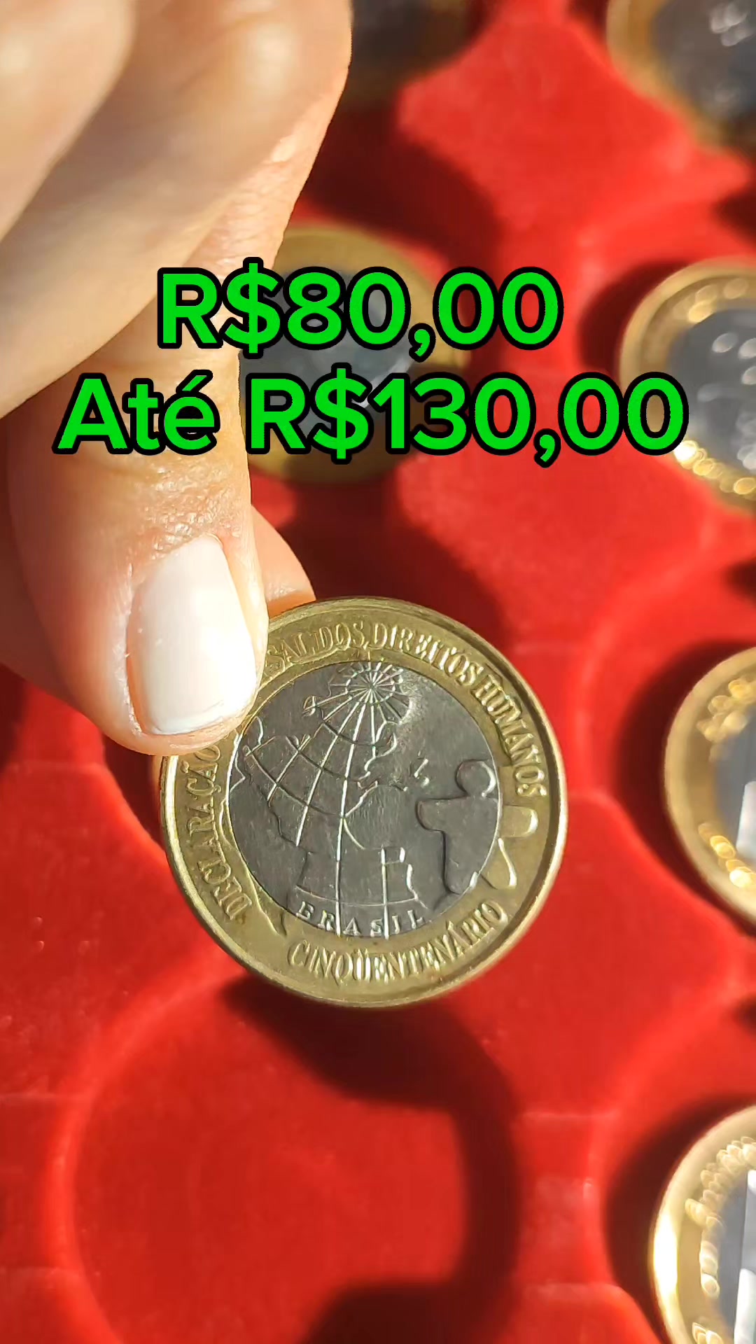 @Moedas Raras