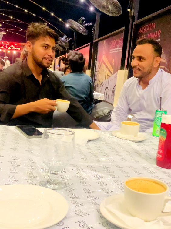 @Ahsan Balouch