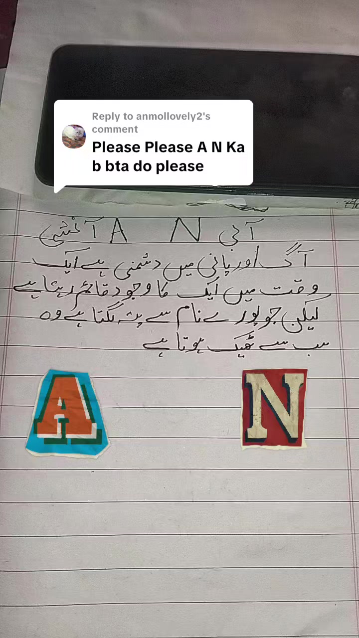 @Hasnian Shahbaz Qazi