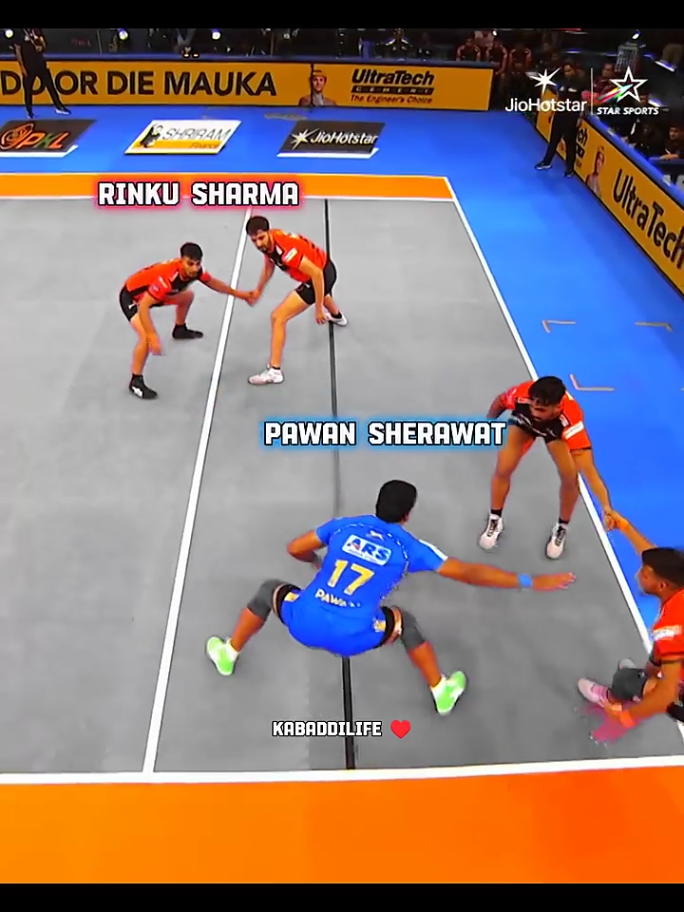 @Pro Kabaddi