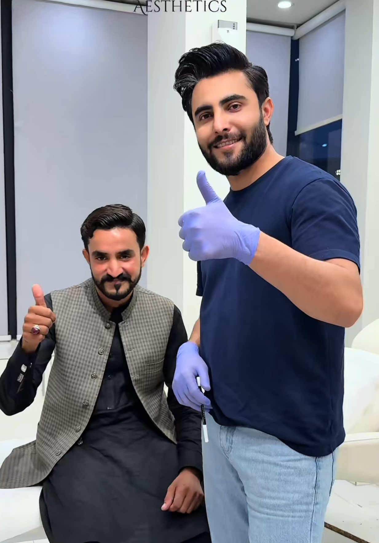 @MR Aesthetics ๐ 0325 9611110