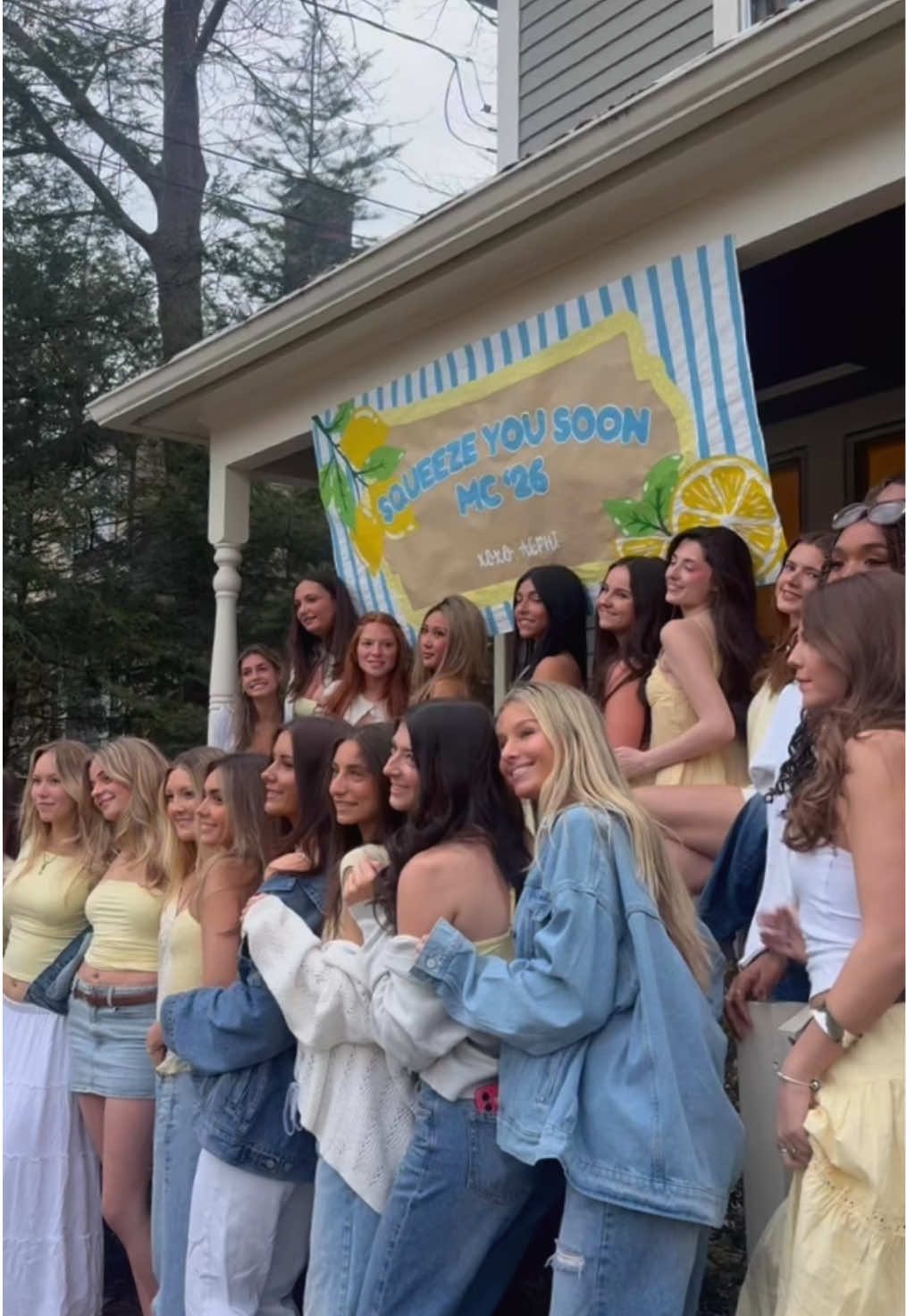 @Alpha Epsilon Phi