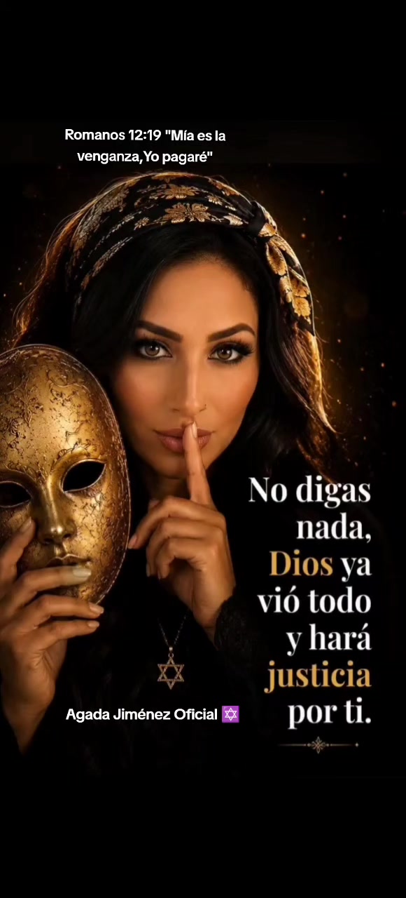 @Agada Jiménez Oficial ✡️