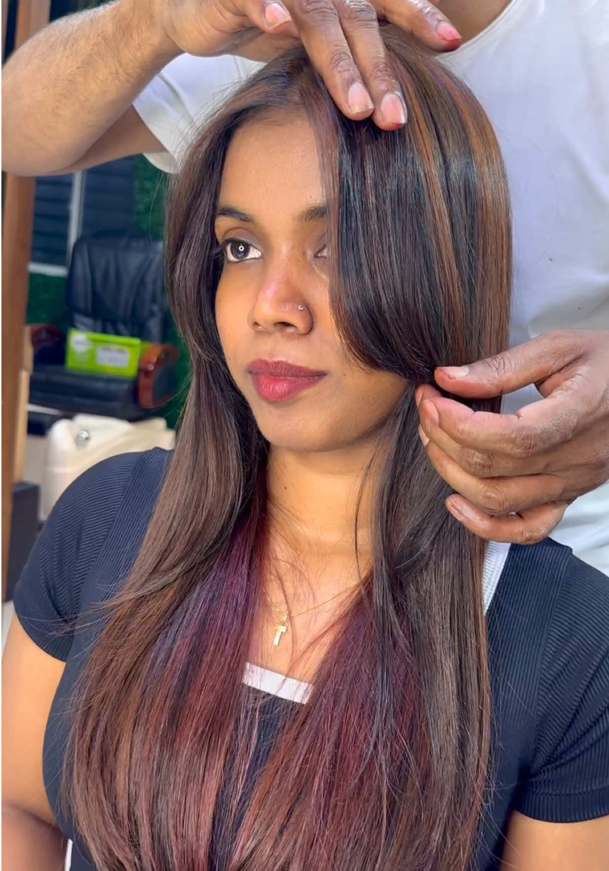 @Kamal Hair