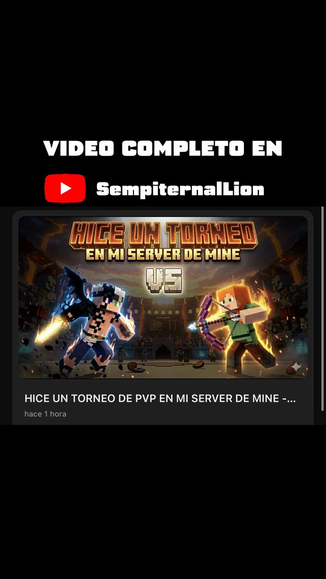 @SempiternalLion
