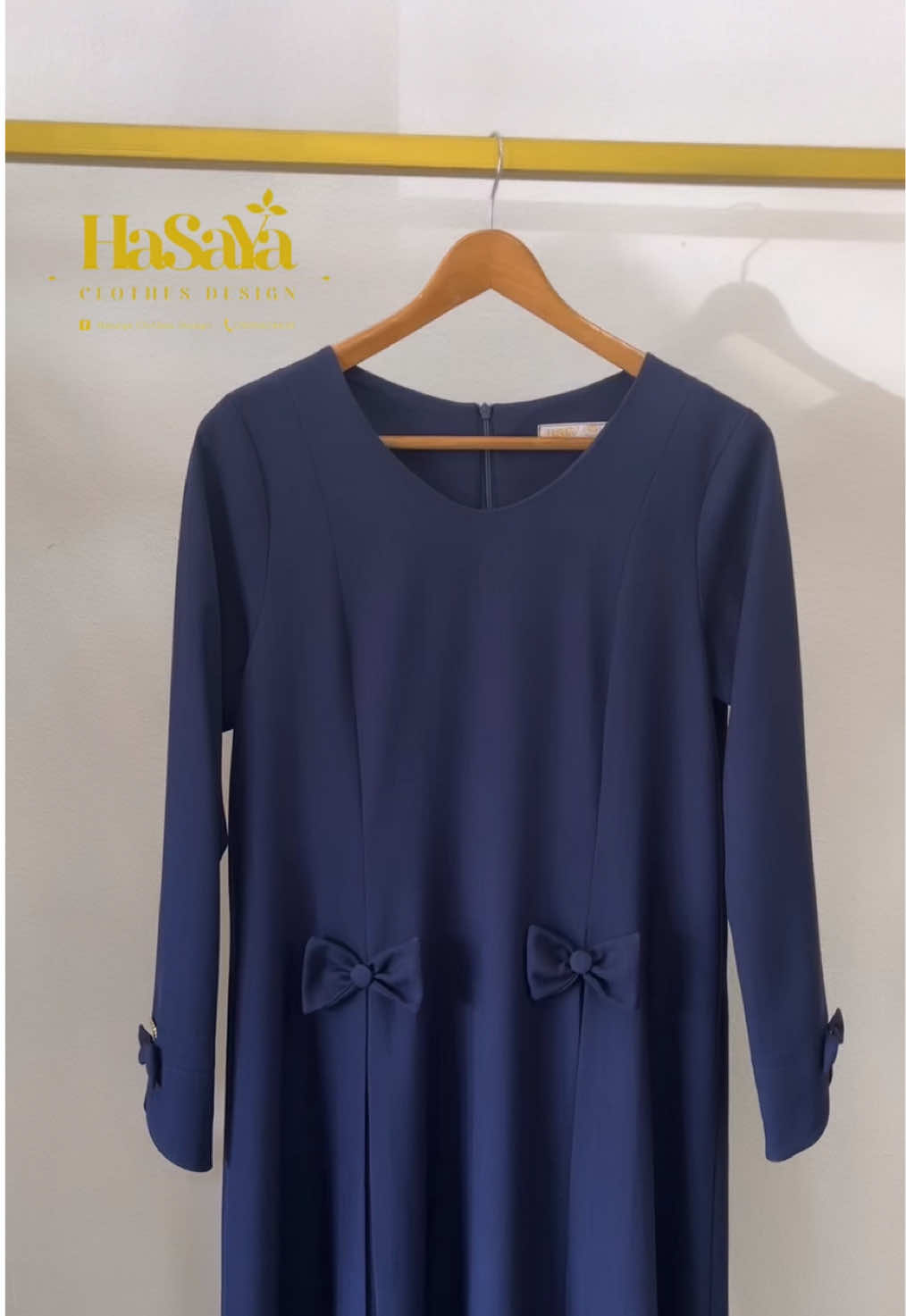 @Hasayaclothesdesign